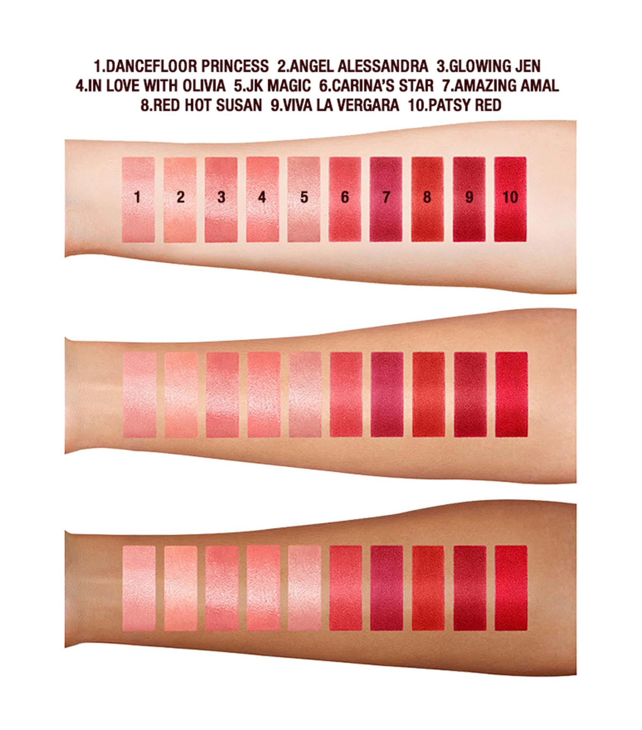 Labial en barra Hot Lips, 10 gr